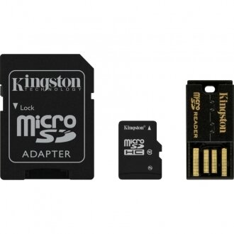 Kingston Mobility Kit 32 GB (MBLY10G2/32GB) microSD kullananlar yorumlar